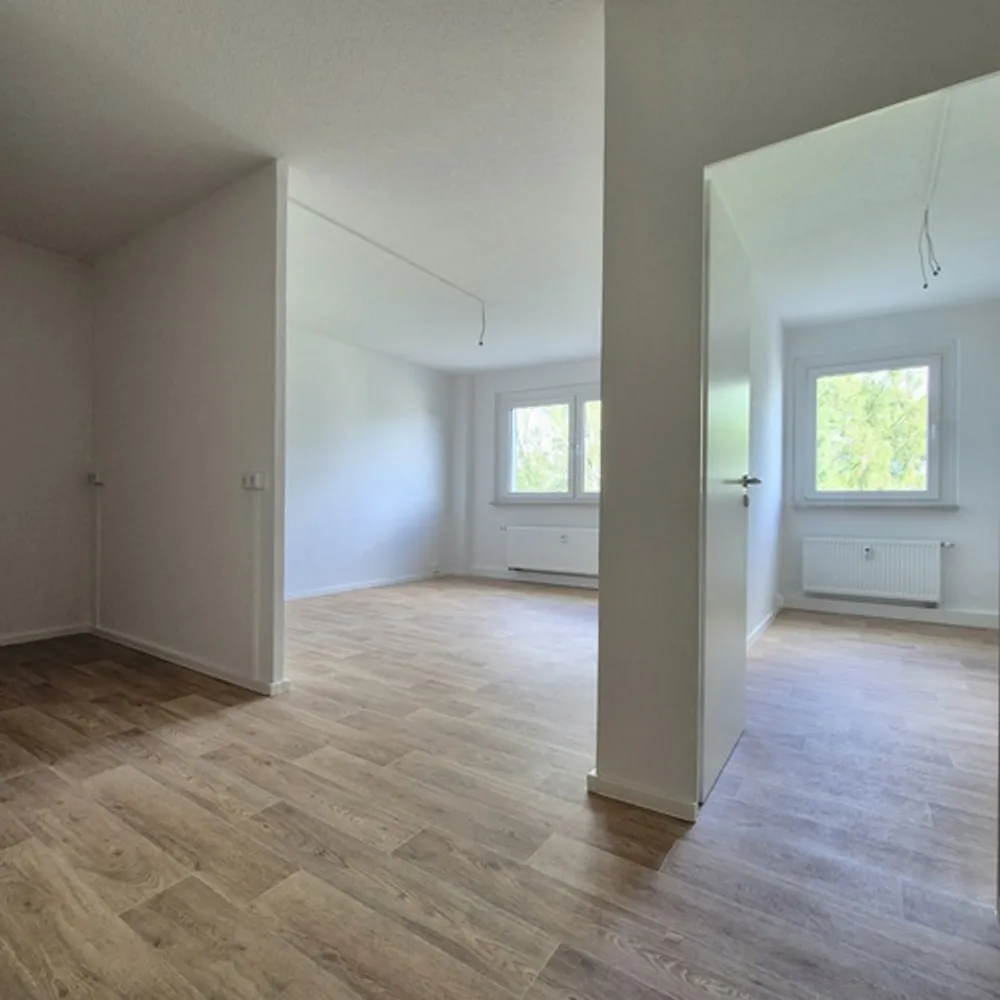 3 Zimmer Wohnung mit 57 m² in Freiberg – Bild 8