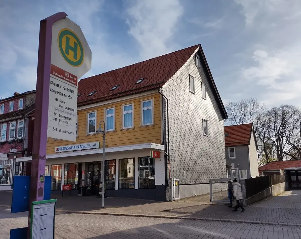 2 Zimmer Wohnung mit 60 m² in Goslar – Bild 2
