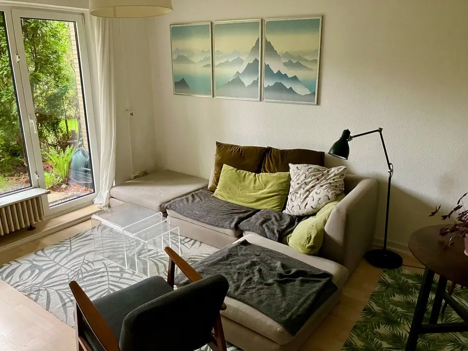 WG-Zimmer mit 54 m² in Norderstedt – Bild 1