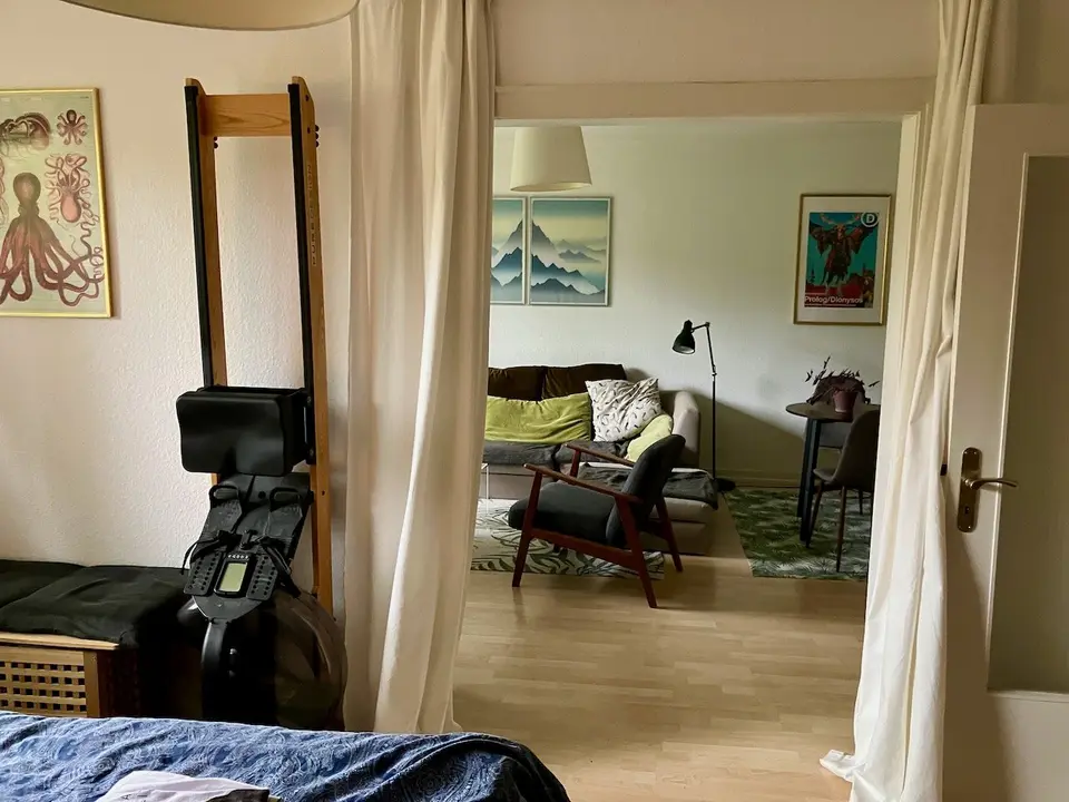 WG-Zimmer mit 54 m² in Norderstedt – Bild 3