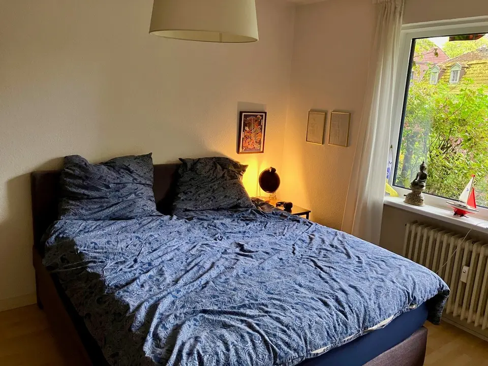 WG-Zimmer mit 54 m² in Norderstedt – Bild 4