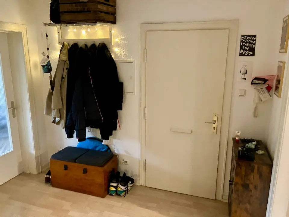WG-Zimmer mit 54 m² in Norderstedt – Bild 8