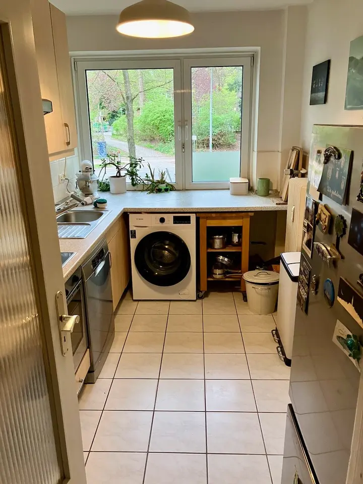WG-Zimmer mit 54 m² in Norderstedt – Bild 9