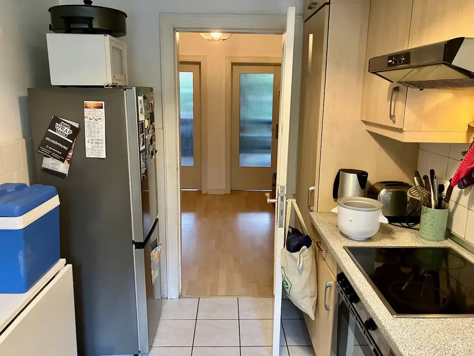 WG-Zimmer mit 54 m² in Norderstedt – Bild 10