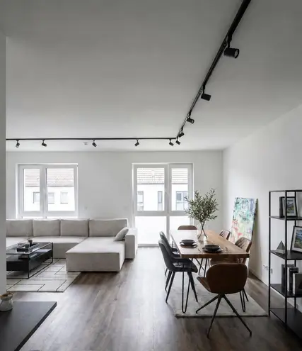 3 Zimmer Wohnung mit 97 m² in Herne – Bild 1