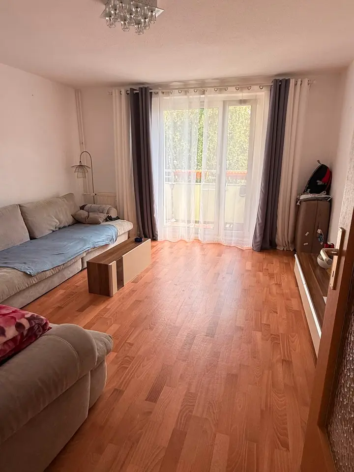 3 Zimmer Wohnung mit 60 m² in Eberswalde – Bild 1