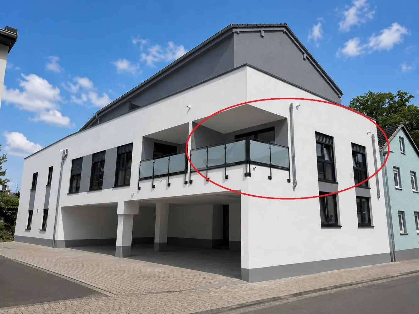 2 Zimmer Wohnung mit 59 m² in Neuwied – Bild 1