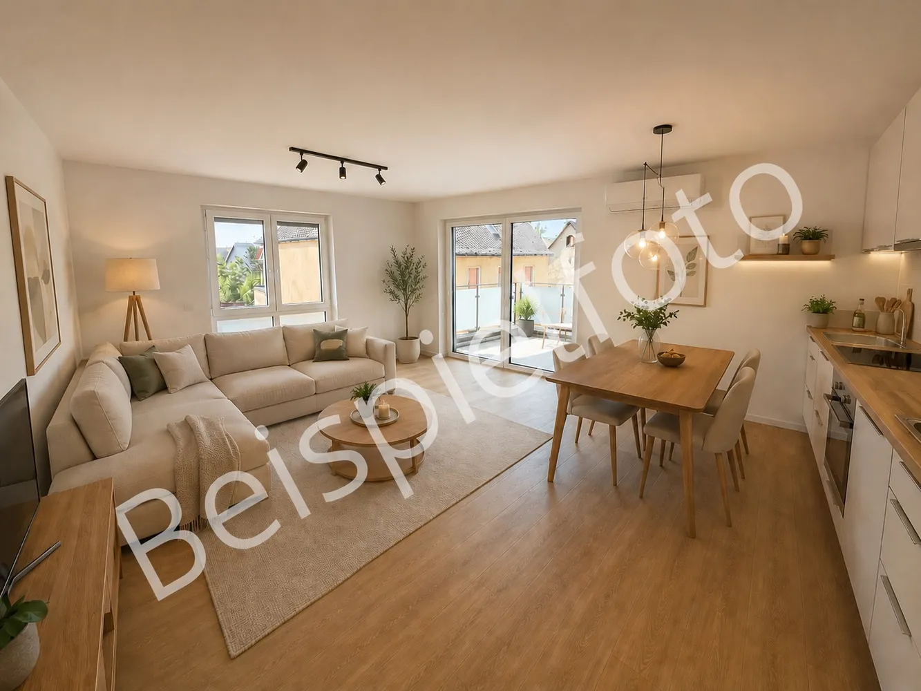 2 Zimmer Wohnung mit 59 m² in Neuwied – Bild 2