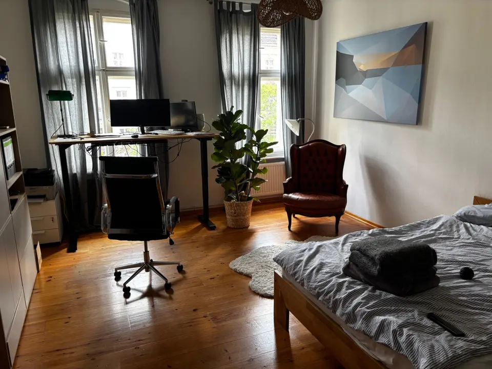 WG-Zimmer mit 48 m² in Oranienburg – Bild 2