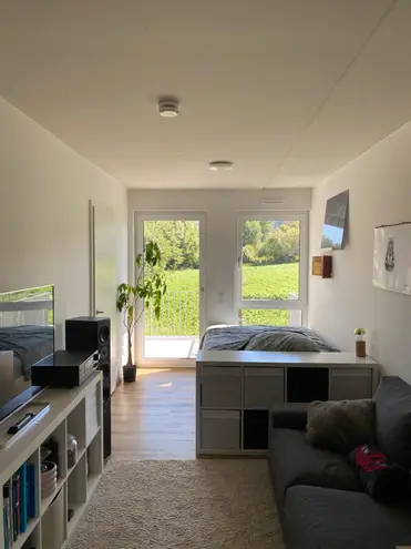 2 Zimmer Wohnung mit 55 m² in Aachen – Bild 12