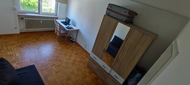 WG-Zimmer mit 15 m² in Karlsruhe – Bild 10