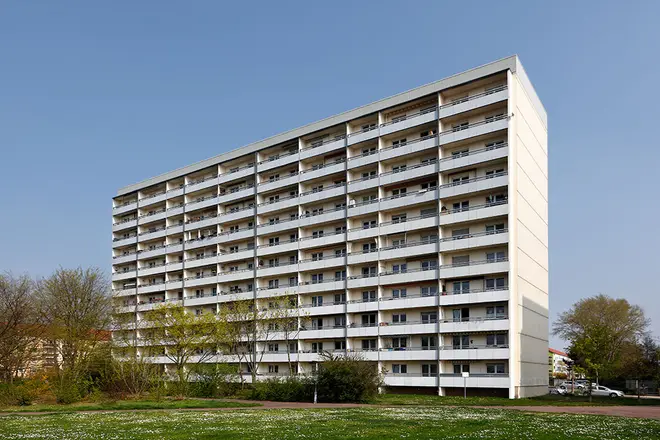 2 Zimmer Wohnung mit 53 m² in Halle (Saale) – Bild 4