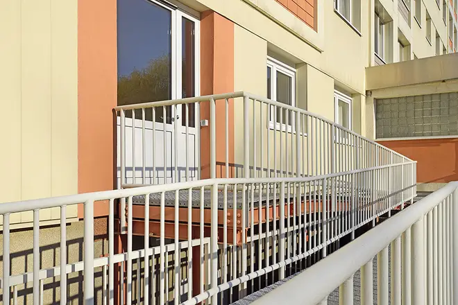 2 Zimmer Wohnung mit 53 m² in Halle (Saale) – Bild 5