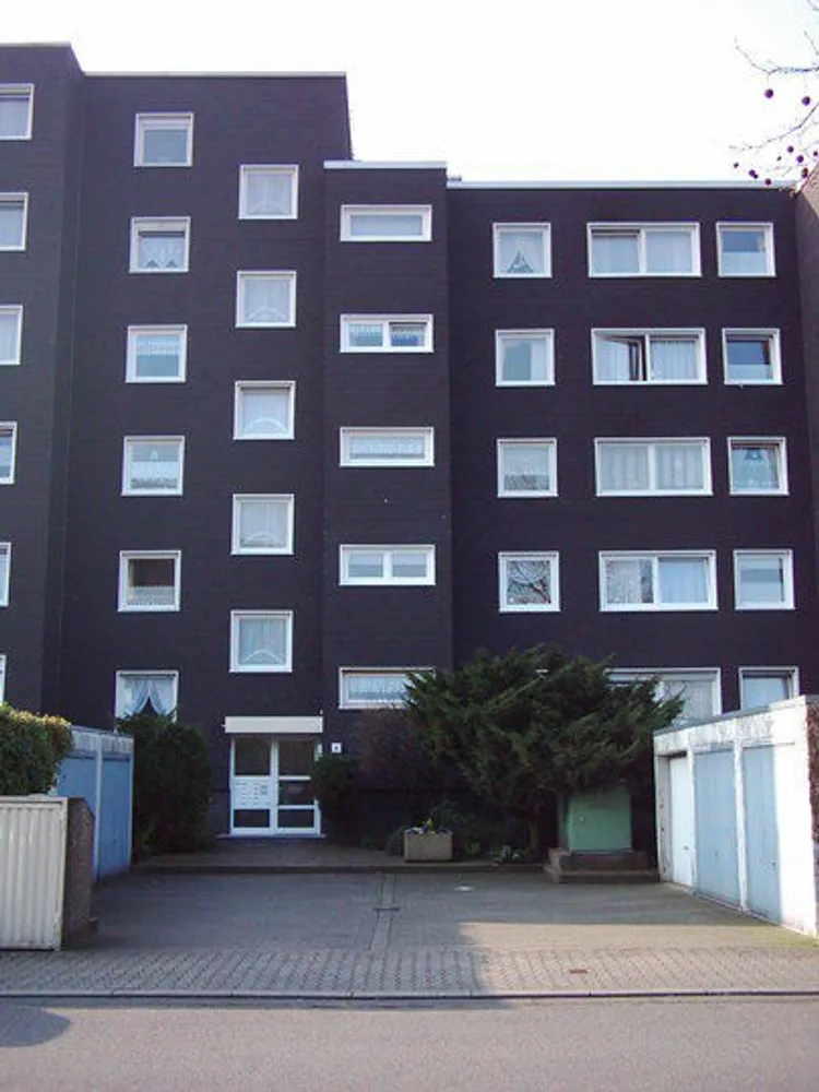 2 Zimmer Wohnung mit 61 m² in Gelsenkirchen – Bild 1
