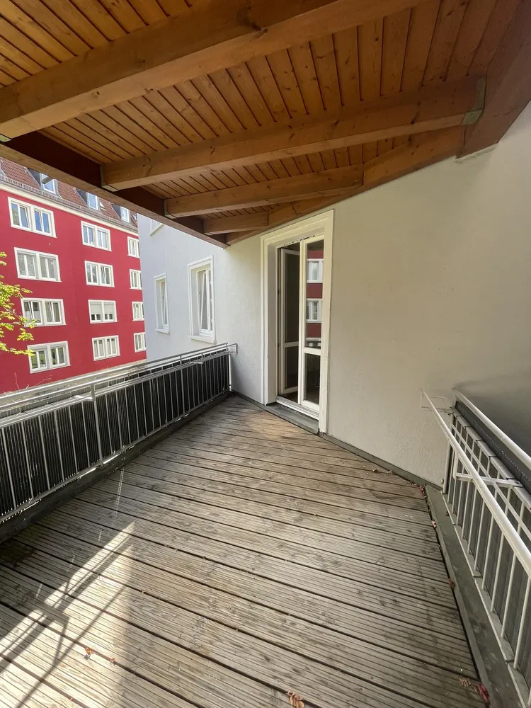 1 Zimmer Wohnung mit 38 m² in Würzburg – Bild 5