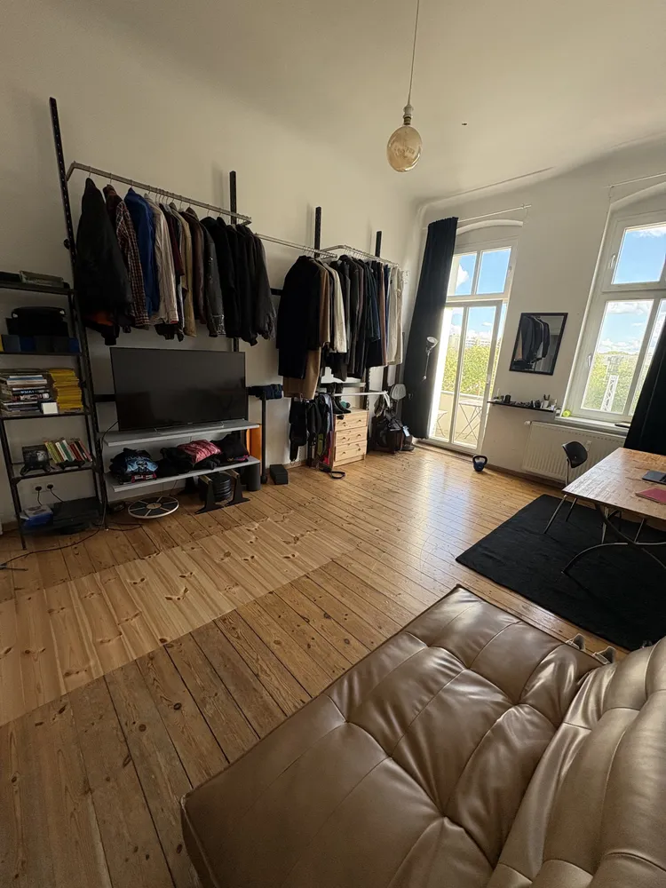 2 Zimmer Wohnung mit 57 m² in Berlin – Bild 1