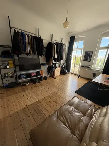 2 Zimmer Wohnung mit 57 m² in Berlin – Bild 1