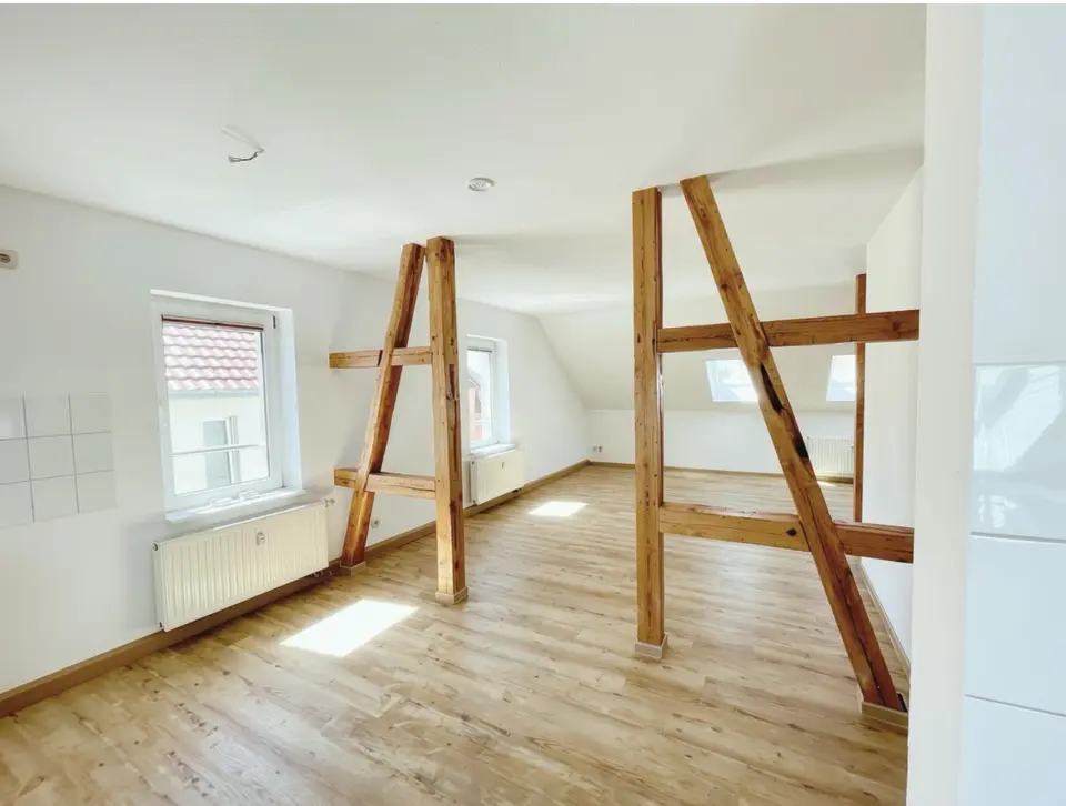 2 Zimmer Wohnung mit 66 m² in Weimar – Bild 2