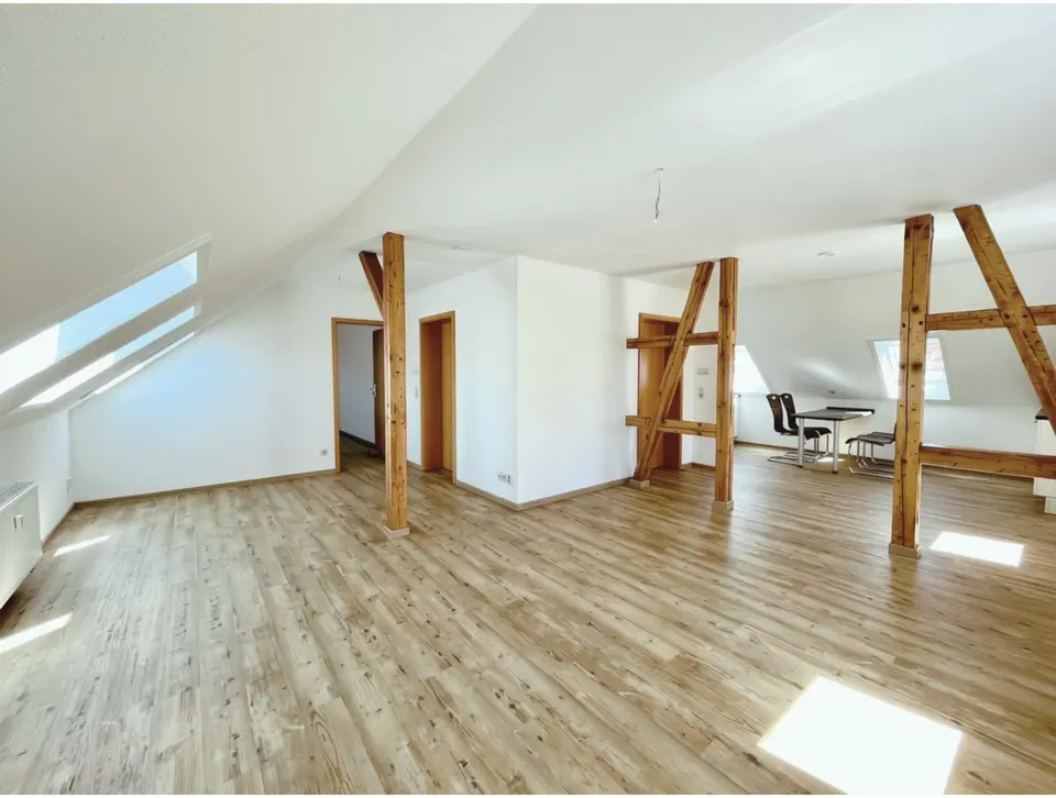 2 Zimmer Wohnung mit 66 m² in Weimar – Bild 3