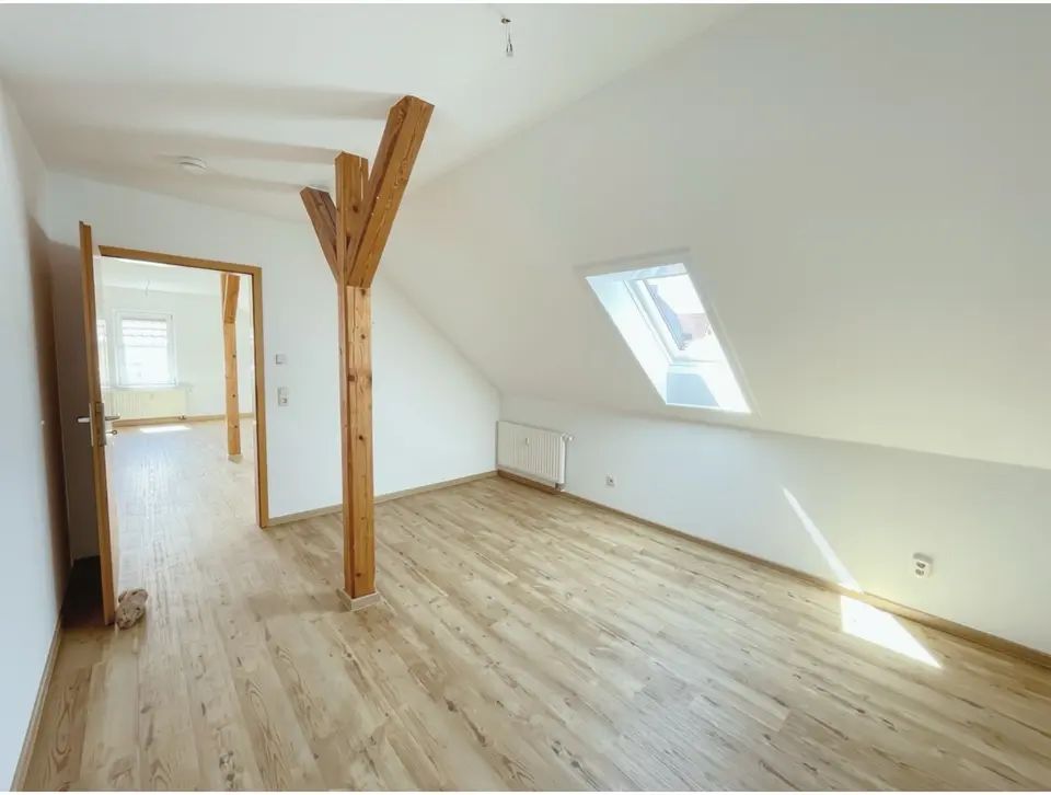 2 Zimmer Wohnung mit 66 m² in Weimar – Bild 6