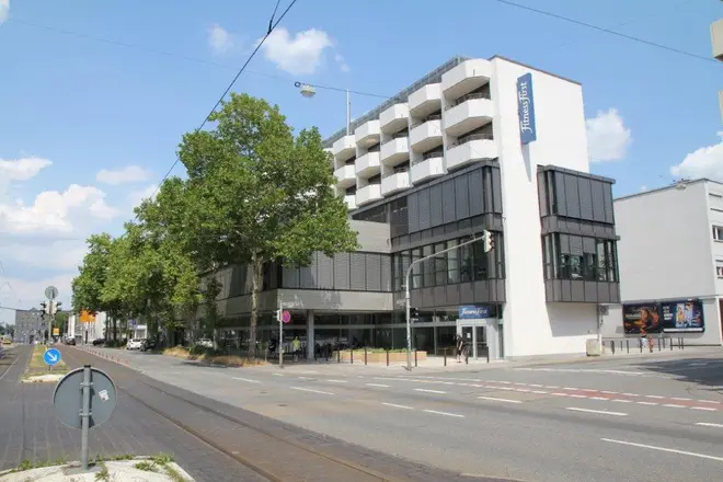 1 Zimmer Wohnung mit 27 m² in Darmstadt – Bild 6