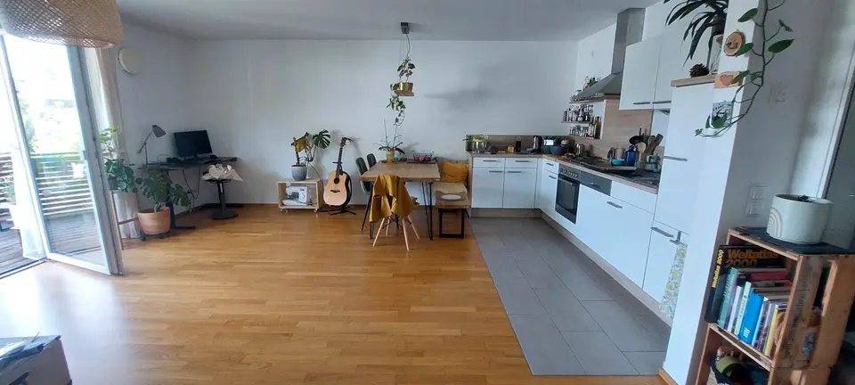 WG-Zimmer mit 69 m² in Rosenheim – Bild 1
