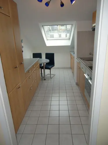 2 Zimmer Wohnung mit 58 m² in Frankfurt am Main – Bild 3