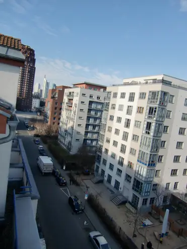 2 Zimmer Wohnung mit 58 m² in Frankfurt am Main – Bild 4