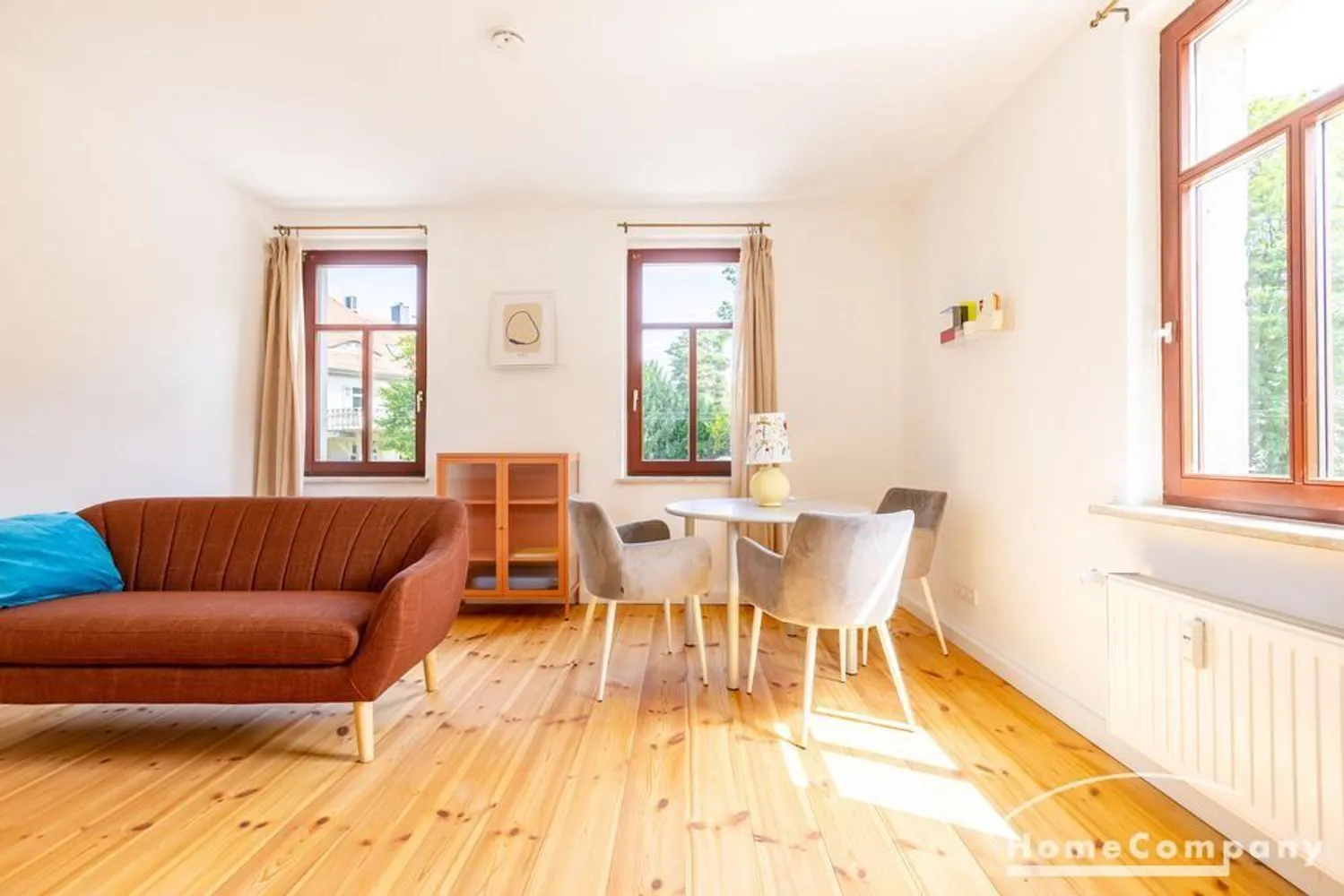 2 Zimmer Wohnung mit 45 m² in Dresden – Bild 1