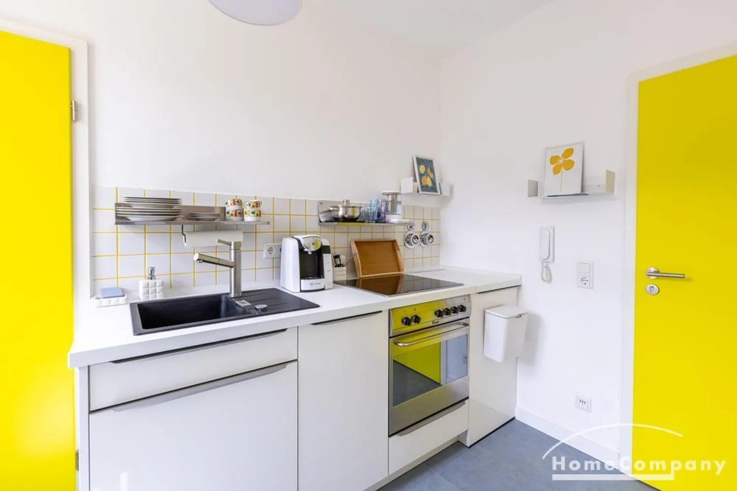 2 Zimmer Wohnung mit 45 m² in Dresden – Bild 6