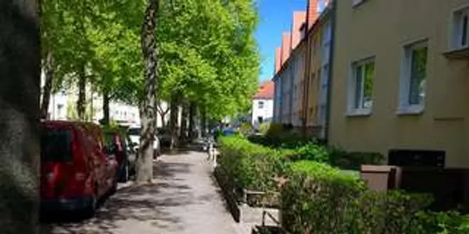 3 Zimmer Wohnung mit 66 m² in Rostock – Bild 1