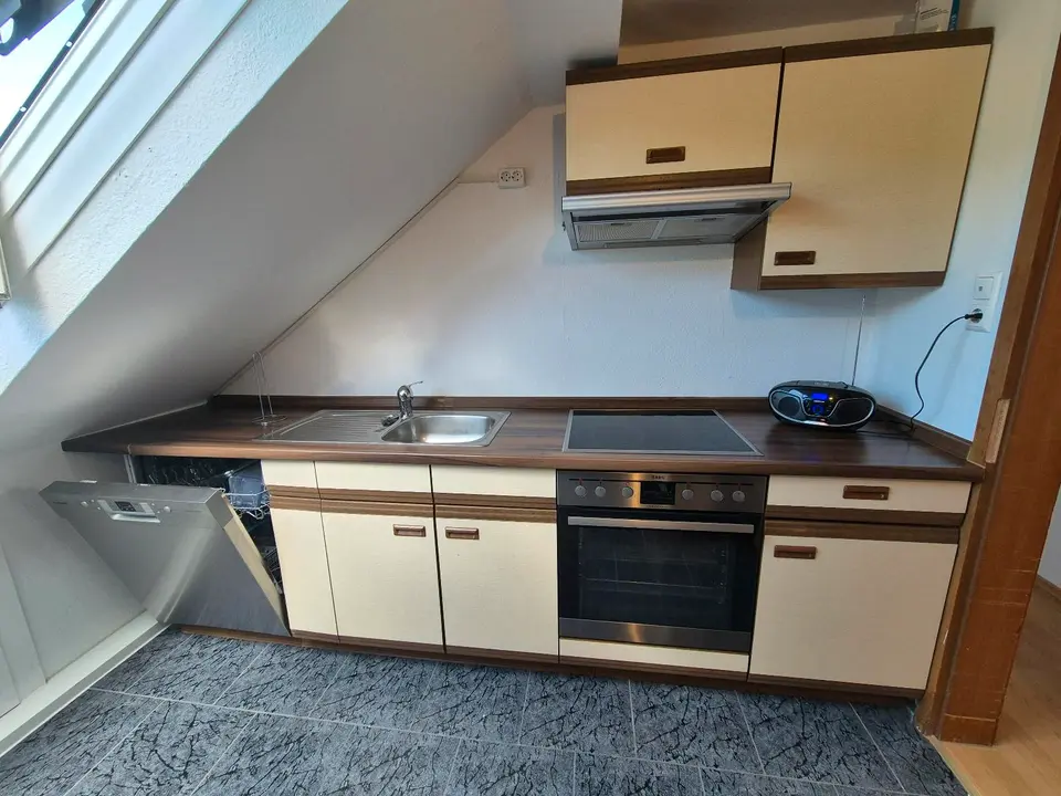 WG-Zimmer mit 15 m² in Offenburg – Bild 8