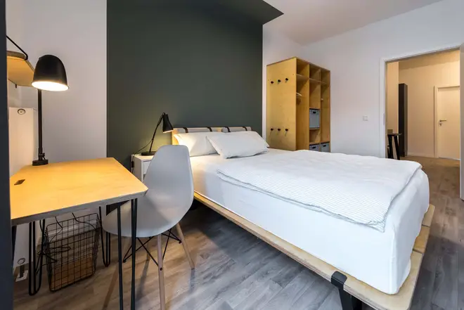 WG-Zimmer mit 12 m² in Berlin – Bild 1