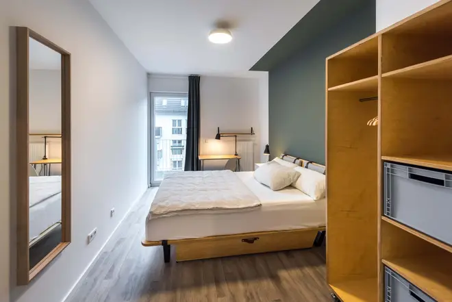 WG-Zimmer mit 12 m² in Berlin – Bild 2