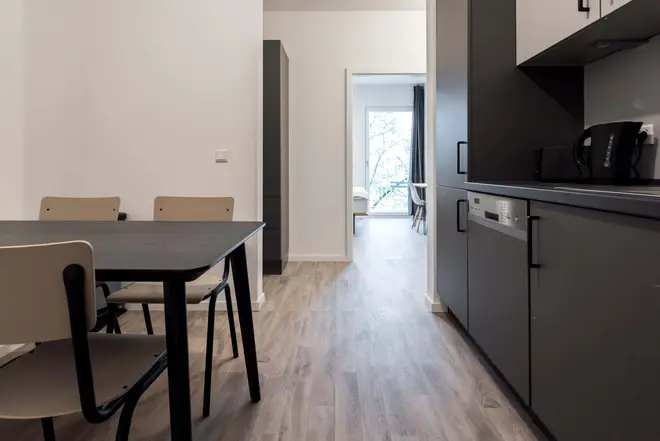 WG-Zimmer mit 12 m² in Berlin – Bild 5