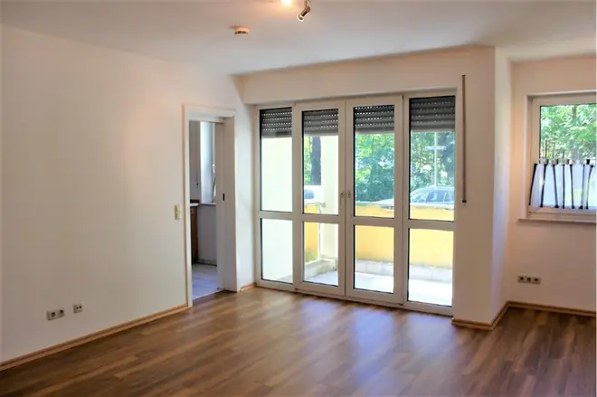 2 Zimmer Wohnung mit 68 m² in Augsburg – Bild 3