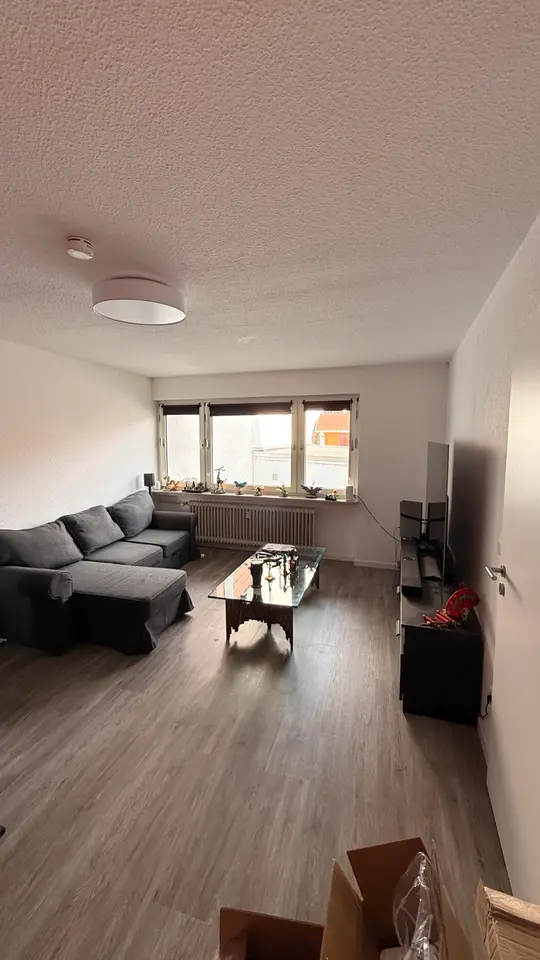 WG-Zimmer mit 58 m² in Marburg – Bild 1