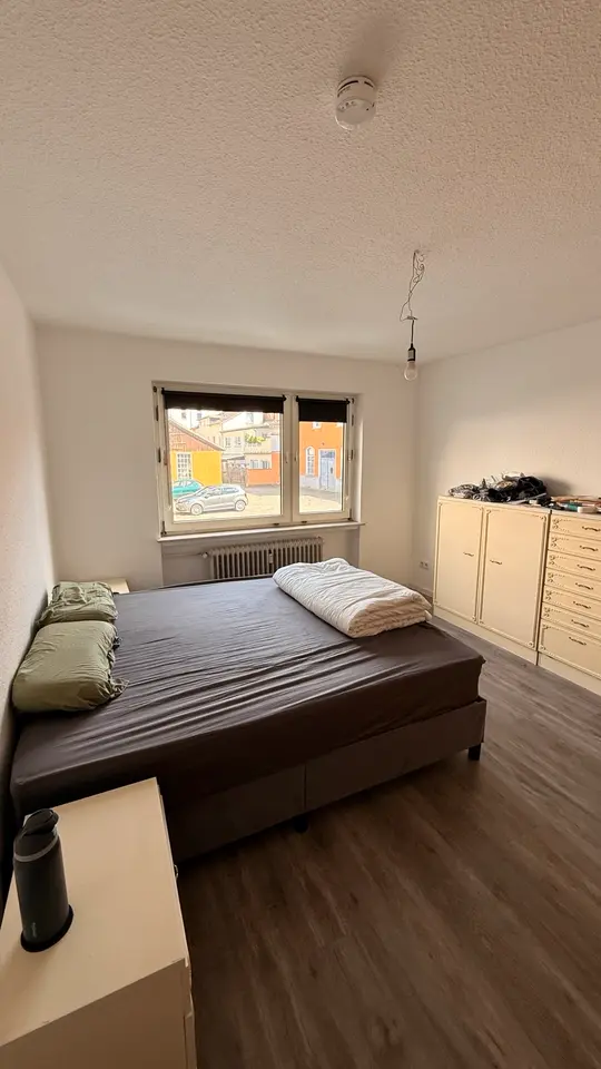 WG-Zimmer mit 58 m² in Marburg – Bild 3