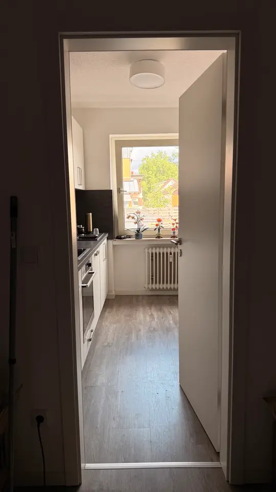 WG-Zimmer mit 58 m² in Marburg – Bild 4