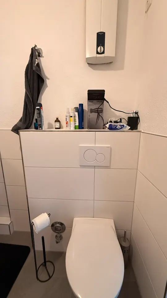 WG-Zimmer mit 58 m² in Marburg – Bild 8