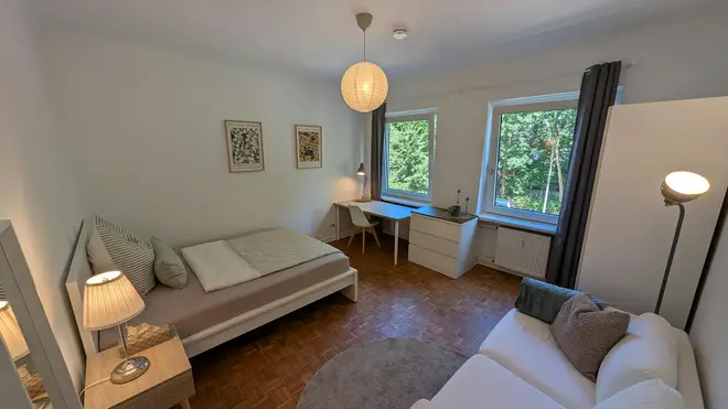 WG-Zimmer mit 18 m² in Hamburg – Bild 1