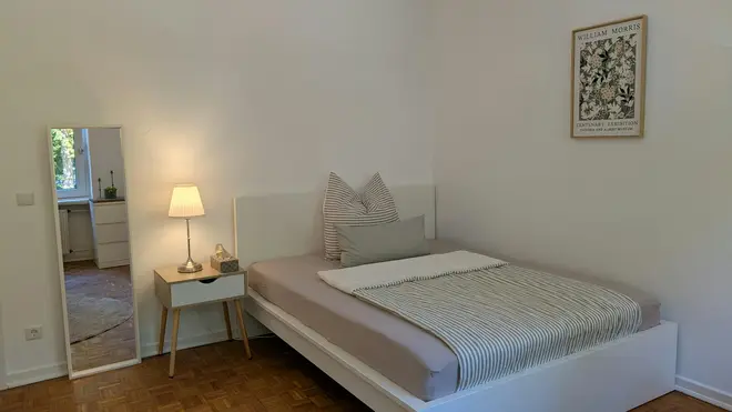 WG-Zimmer mit 18 m² in Hamburg – Bild 2