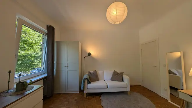 WG-Zimmer mit 18 m² in Hamburg – Bild 4