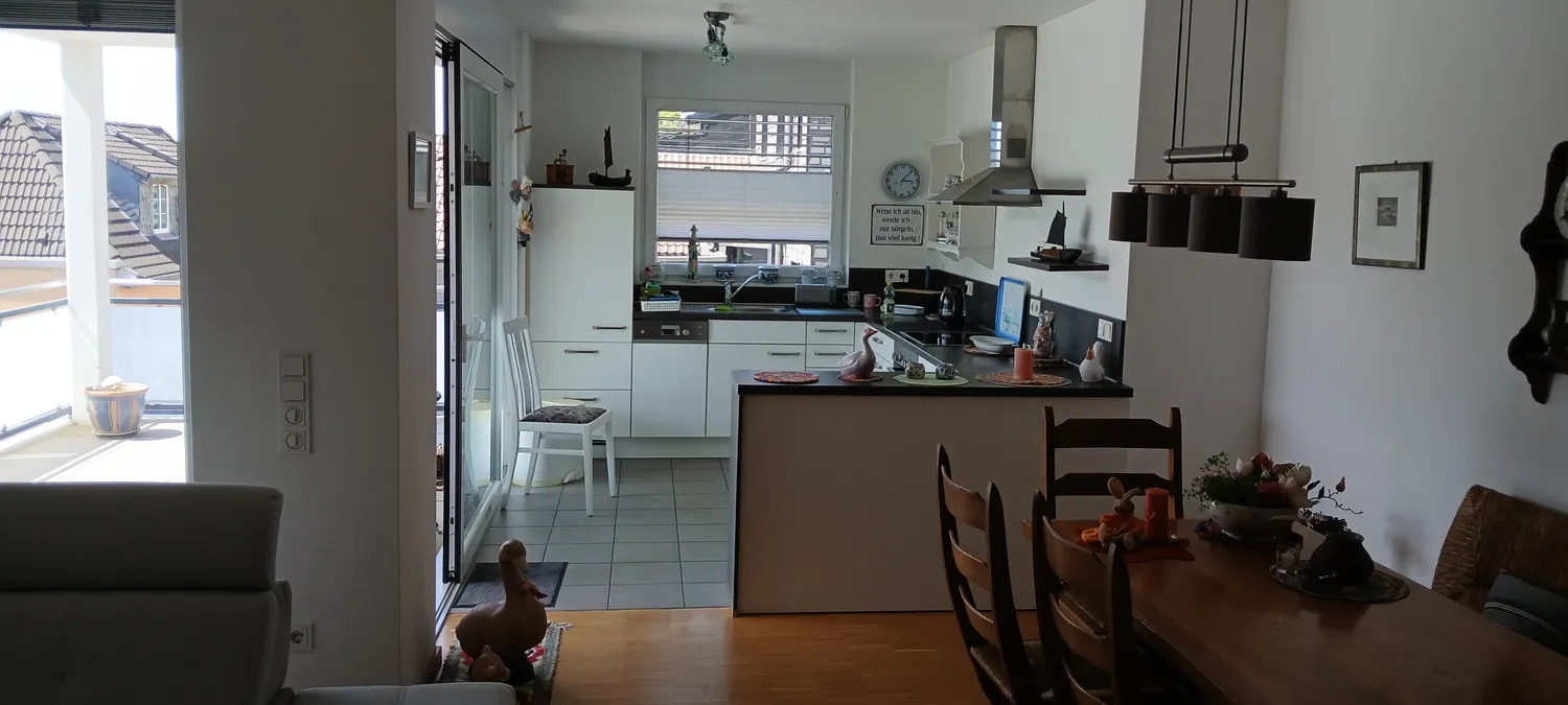 4 Zimmer Wohnung mit 112 m² in Solingen – Bild 1