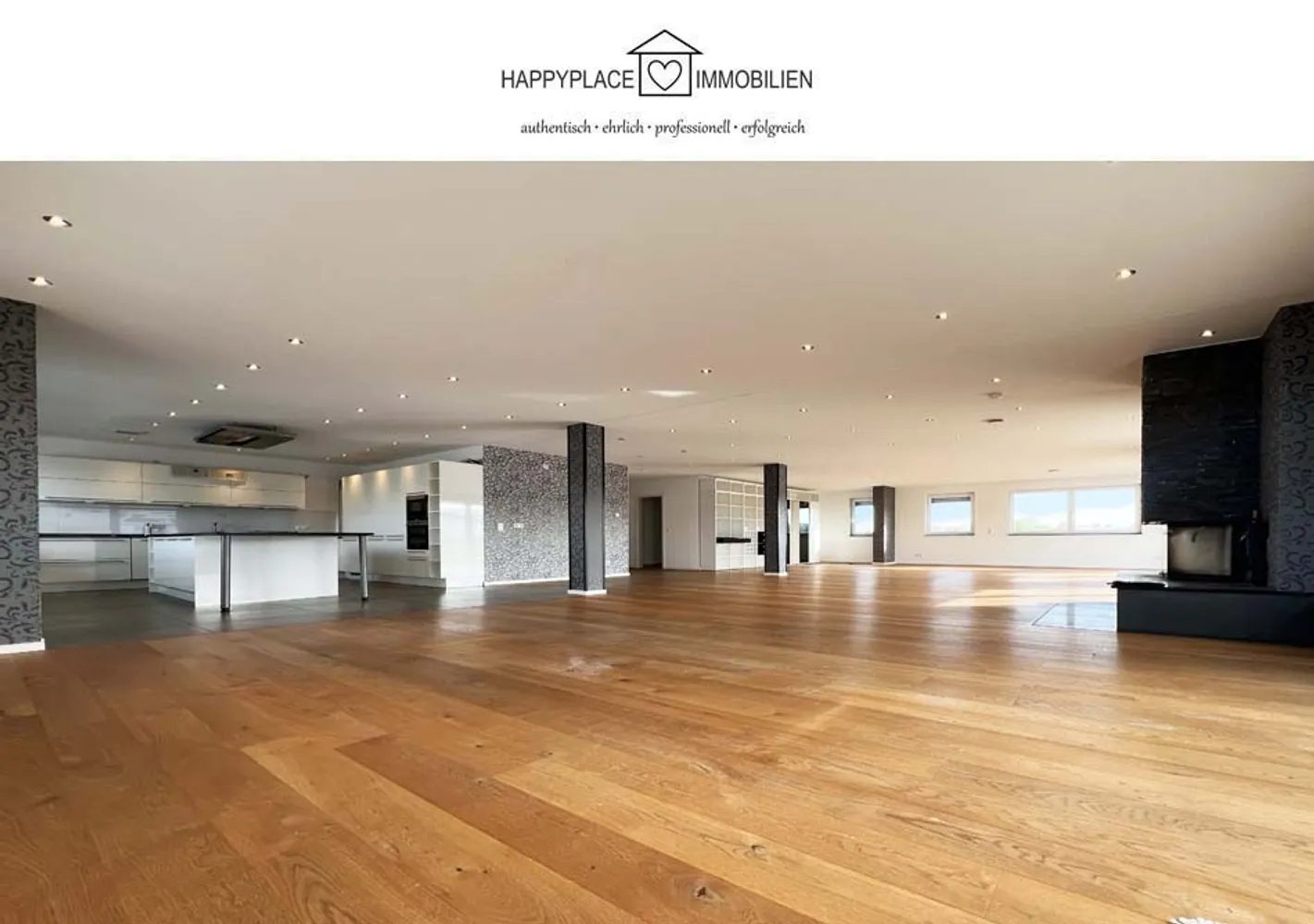 6 Zimmer Wohnung mit 423 m² in Oberursel (Taunus) – Bild 1