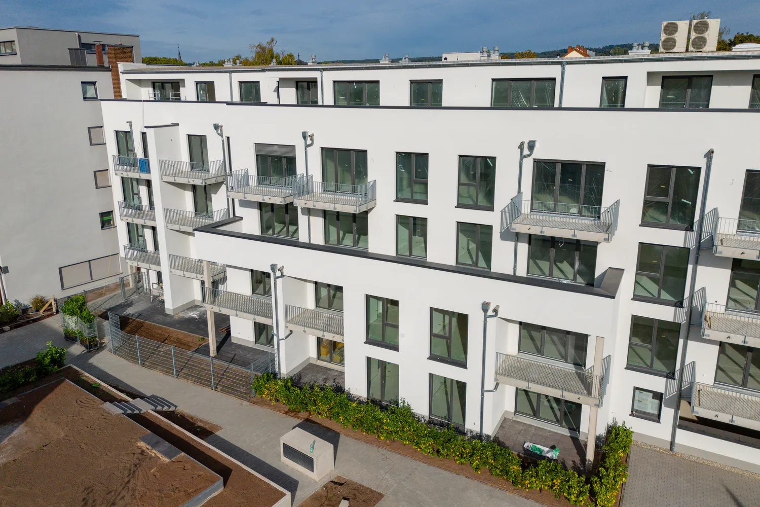 2 Zimmer Wohnung mit 61 m² in Aschaffenburg – Bild 8