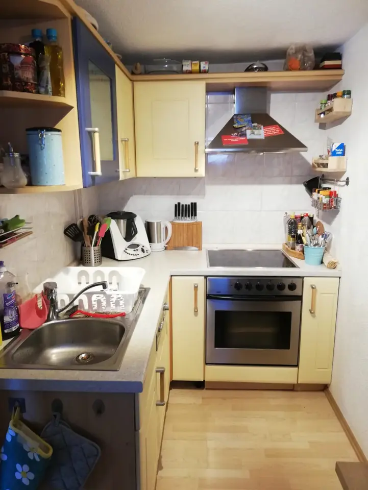 Studio mit 20 m² in Freiberg – Bild 2