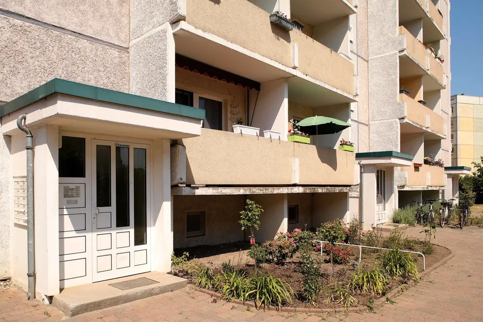 3 Zimmer Wohnung mit 62 m² in Neubrandenburg – Bild 4