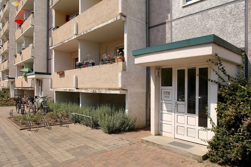 3 Zimmer Wohnung mit 62 m² in Neubrandenburg – Bild 5