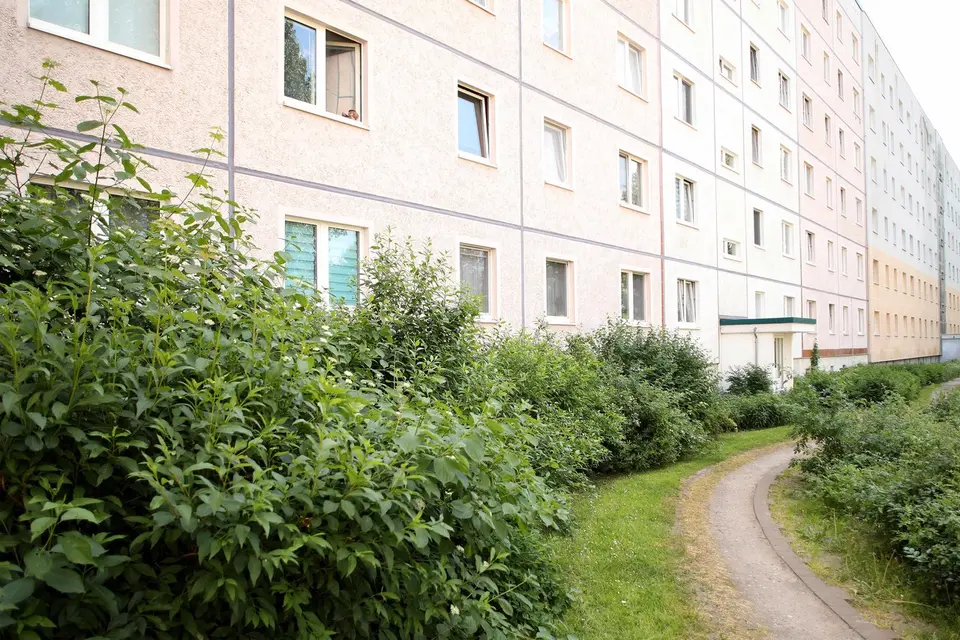3 Zimmer Wohnung mit 62 m² in Neubrandenburg – Bild 6